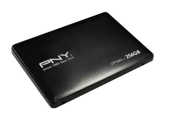 P-SSD2S256GBM2-BX PNY Optima V2 Series 256GB MLC SATA 3Gbps mini-USB 2.0 2.5-inch Internal Solid State Drive (SSD)