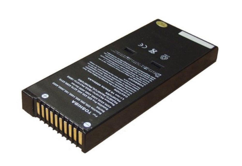 P000350480 Toshiba Notebook Battery Lithium Ion (Li-Ion) 10.8 V DC (Refurbished)