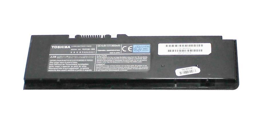 P000363980 Toshiba Battery PACK (Refurbished)