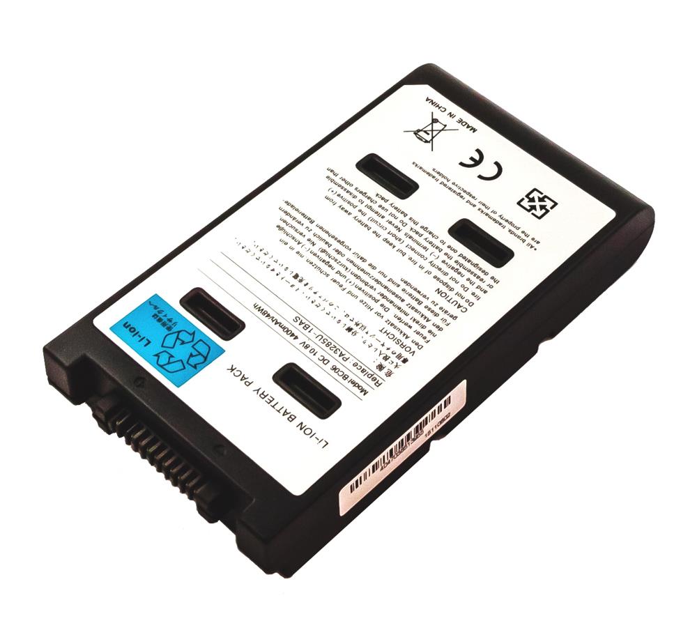 P000412180 Toshiba Battery PACK (Refurbished)