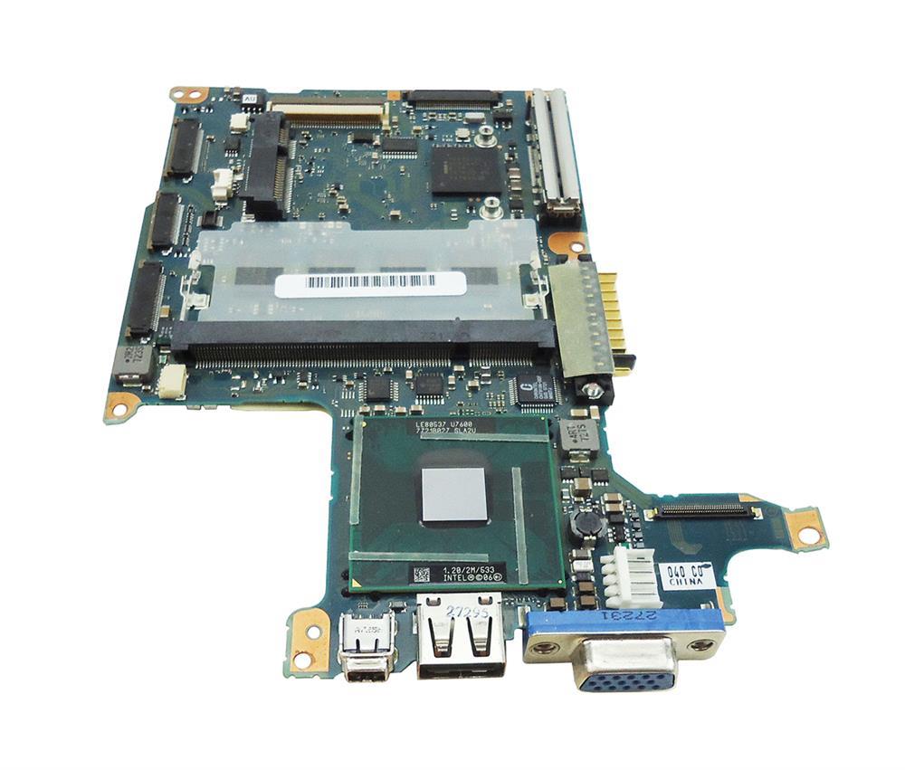 P000489860 Toshiba System Board (Motherboard) for Portege R500  (Refurbished)