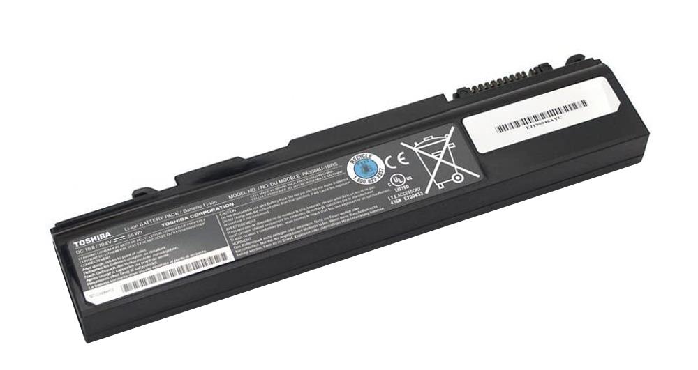 P000495850 Toshiba Battery PACK (6C) (Refurbished)