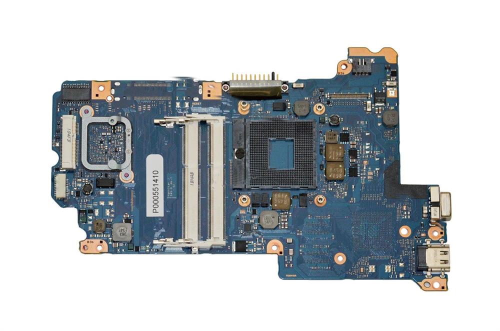 P000551410 Toshiba mother board asseMBly (Refurbished)