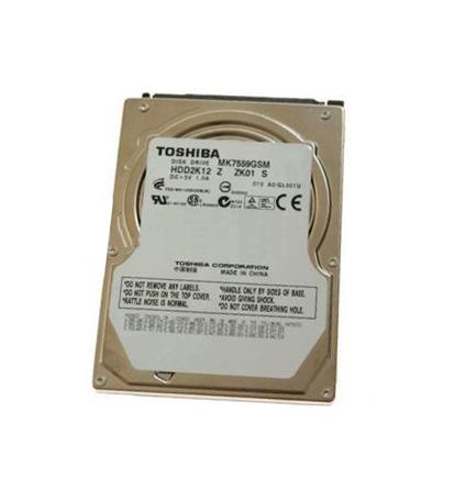 P000571230 Toshiba 750GB 5400RPM SATA 3Gbps 8MB Cache 2.5-inch Internal Hard Drive