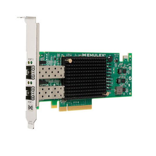 P005414-02B Emulex Dual Port 10 Gigabit Ethernet Server Adapter