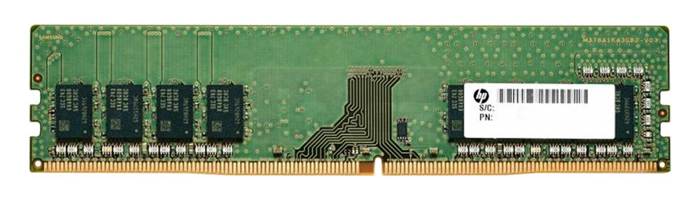P02016-001 HP 32GB PC4-21300 DDR4-2666MHz Registered ECC CL19 288-Pin DIMM 1.2V Dual Rank Memory Module