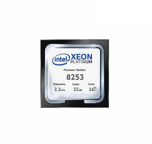 P02652-L21 HPE 2.20GHz 22MB Cache Socket FCLGA3647 Intel Xeon Platinum 8253 16-Core Processor Upgrade for ProLiant DL360 Gen10