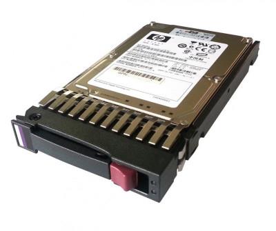 P02882-001 HP 600GB 15000RPM SAS 6Gbps 2.5-inch Internal Hard Drive