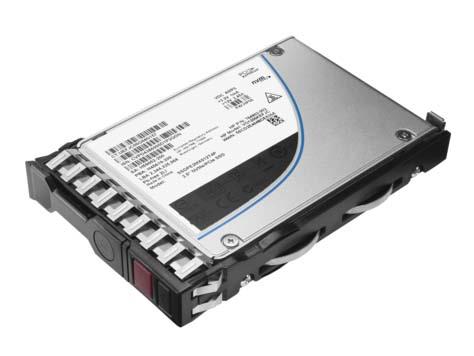 P04174-003 HPE 1.6TB MLC SAS 12Gbps Mixed Use 2.5-inch Internal Solid State Drive (SSD) with Smart Carrier