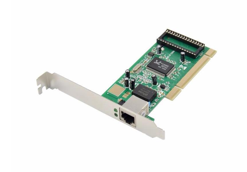 P061979A-1.3 Intel 1-Port 1Gb/s RJ-45 PCI-X GE 1000Base-T Network Card