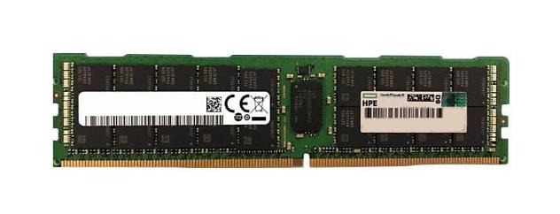 P11448-0A1 HPE 256GB PC4-25600 DDR4-3200MHz ECC Registered CL22 288-Pin LRDIMM 1.2V Octal Rank Memory Module