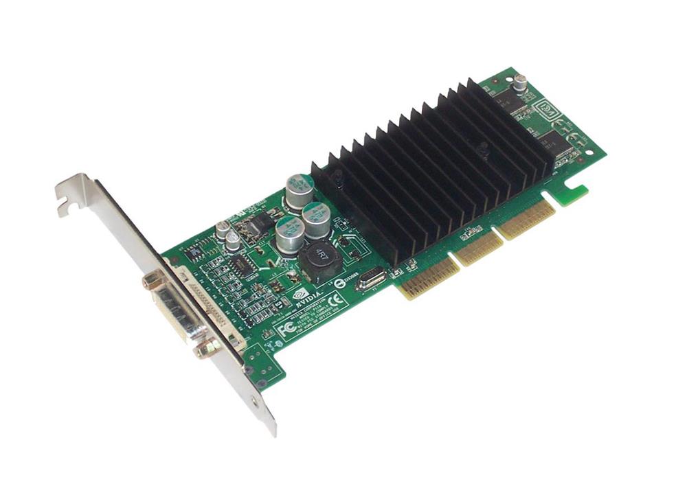 P118-5931 Nvidia P118 AGP Dvi 64MB Full-height Video Graphics Card