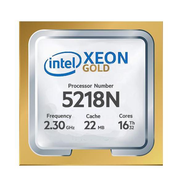 P11845-B21 HPE 2.30GHz 22MB Cache Socket FCLGA3647 Intel Xeon Gold 5218N 16-Core Processor Upgrade for ProLiant DL360 Gen10