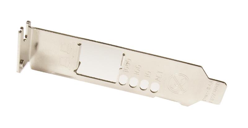 P1227-0001M HP Network Card Low Profile Lp Bracket