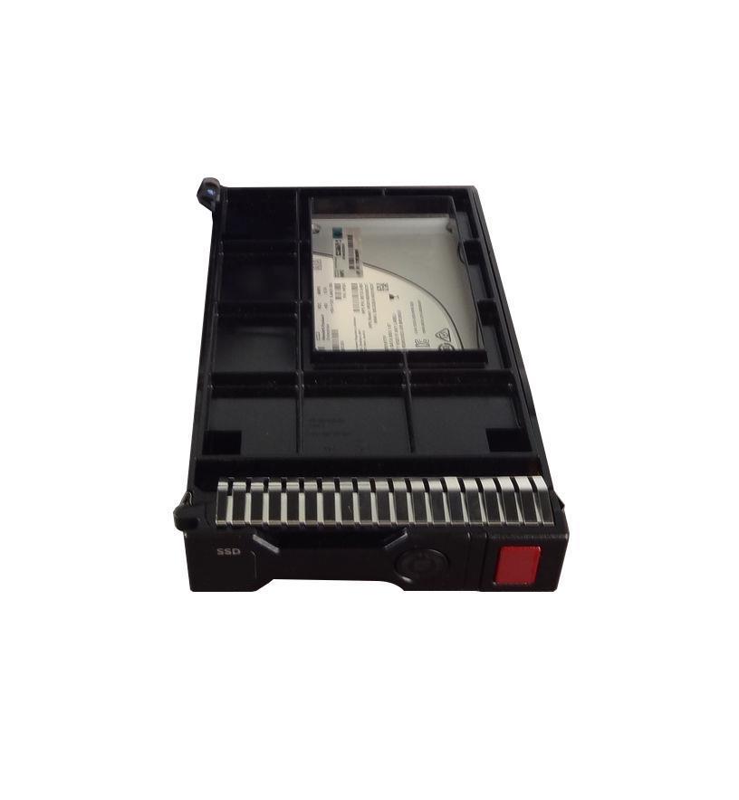 P21086-001 HPE 480GB SATA 6Gbps Read Intensive 3.5-inch Internal Solid State Drive (SSD) with Low Profile Carrier