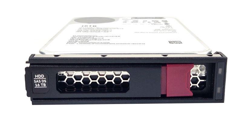 P23608-K21 HPE 16TB 7200RPM SAS 12Gbps (ISE) 3.5-inch Internal Hard Drive