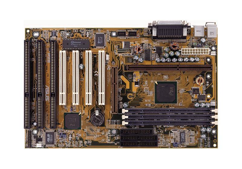 P2994 ASUS Motherboard 3xisa 4xpci Agp Rev 1.12. Slot 1 (Refurbished)