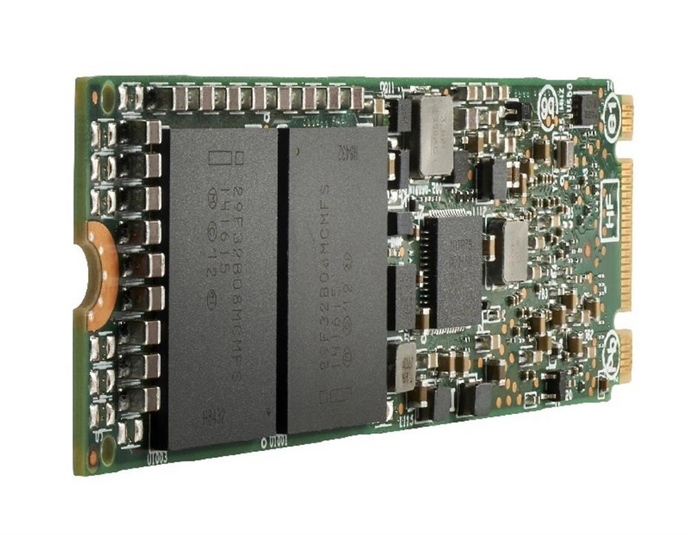 P40515-K21 HPE 1.92 TB Solid State Drive - M.2 Internal - PCI Express NVMe (PCI Express NVMe 3.0) - Read Intensive - Server Device Supported - 1.36 