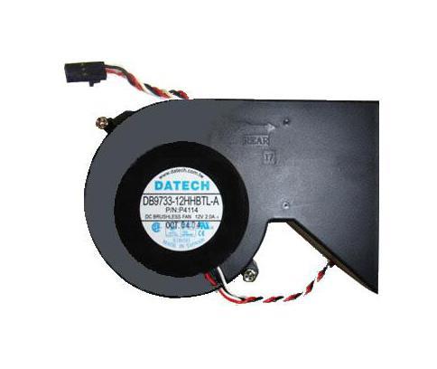 P4114 Dell Heat Sink with Fan for Dell GX270