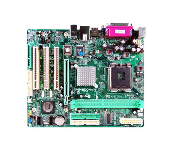 P4M800-M7A ASUS Socket 775 Motherboard (Refurbished)