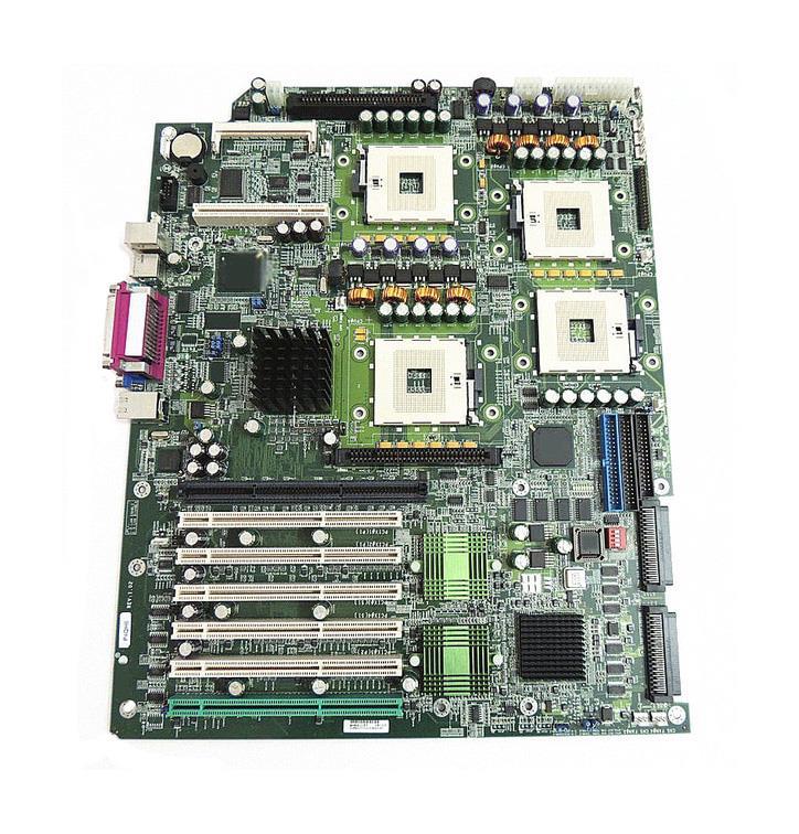 P4QH6-U SuperMicro P4QH6 Socket mPGA603 ServerWorks GC-HE Chipset Intel Xeon MP Processors Support DDR 16x DIMM ATA/100 SWTX Server Motherboard (Refurbished)