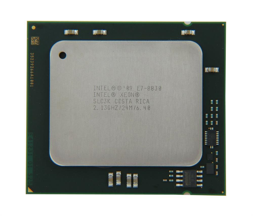 P4X-MPE78830-213-24M SuperMicro 2.13GHz 6.40GT/s QPI 24MB L3 Cache Socket LGA1567 Intel Xeon E7-8830 8 Core Processor Upgrade