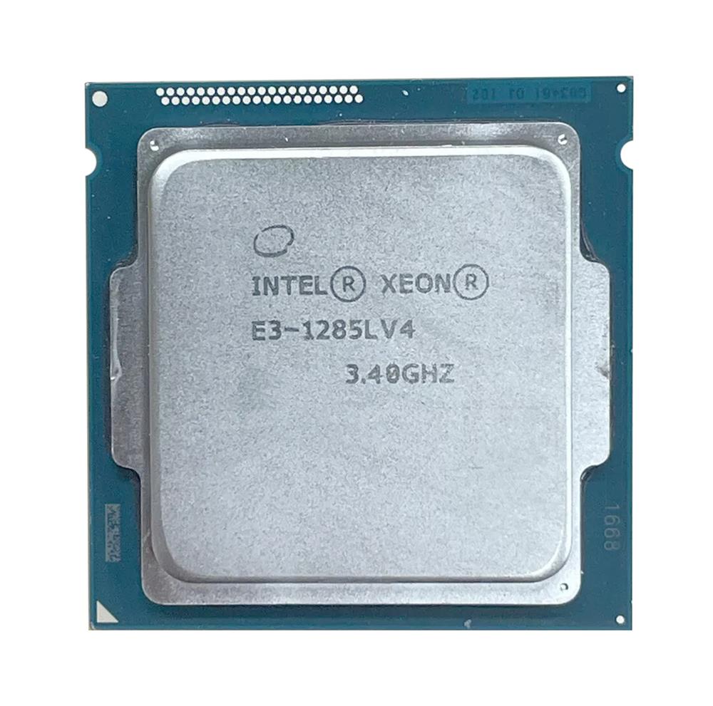 P4X-UPE31285LV4-SR2B SuperMicro 3.40GHz 5.00GT/s DMI 6MB L3 Cache Socket FCLGA1150 Intel Xeon E3-1285L v4 Quad Core Processor Upgrade