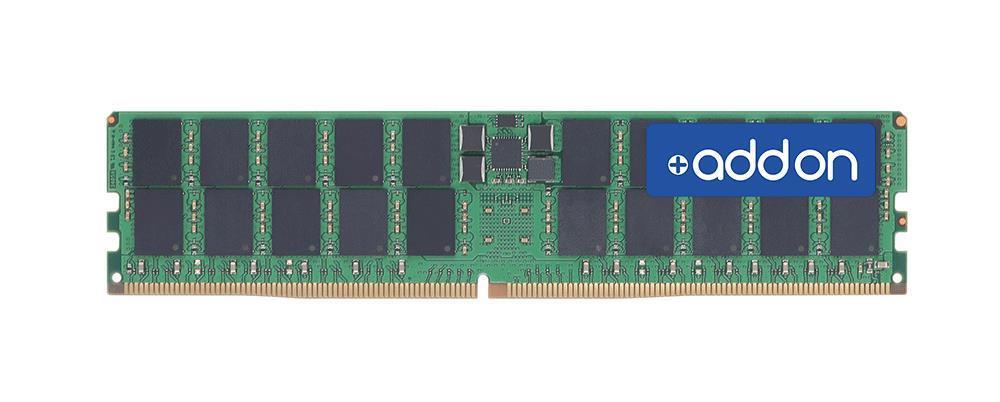 P50314-B21-AM AddOn 256GB PC5-38400 DDR5-4800MHz ECC Registered CL46 288-Pin RDIMM 1.1V Octal Rank Memory Module