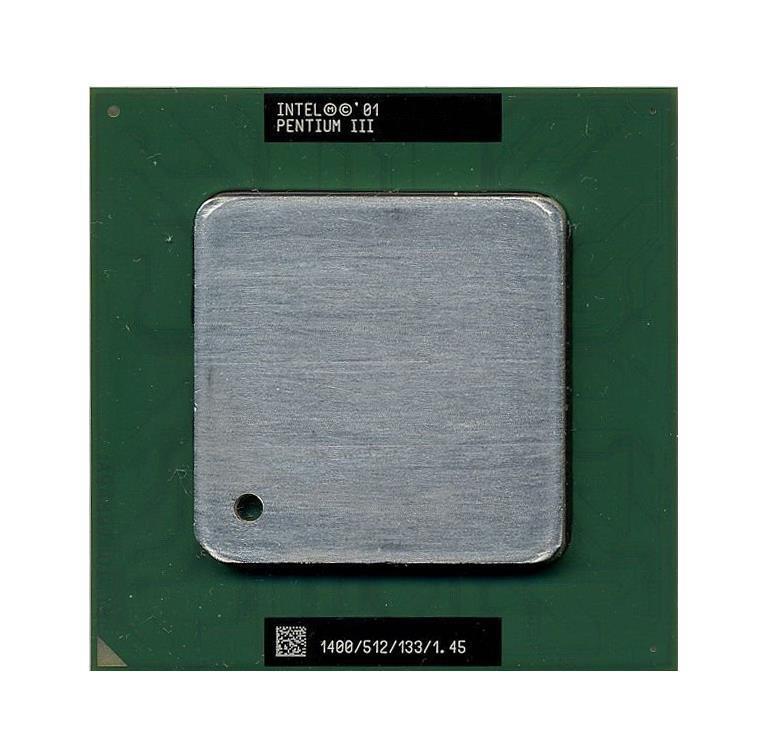 P5469-60000 HP 1.40GHz 133MHz FSB 512KB L2 Cache Socket PGA370 Intel Pentium III Desktop Processor Upgrade for Netserver LP1000R LP2000R
