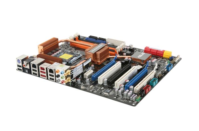 P5N64 ASUS Ws Pro Wifi Core-2 Duo Nvinf790i LGA-775 FSB1600MHz DDR3 PCI Express Audio ATX Motherboard (Refurbished)