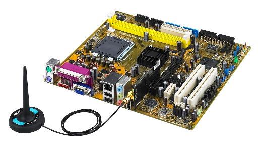 P5V-VM DH ASUS Socket LGA775 VIA P4M890/8237A Chipset micro-ATX Motherboard (Refurbished)