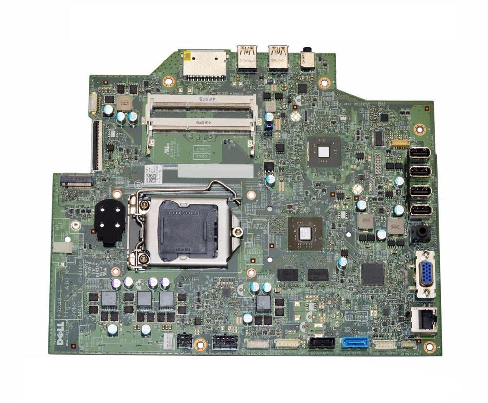 P5W03 Dell System Board (Motherboard) Socket LGA1155 for OptiPlex 3030 All-In-One (Refurbished)