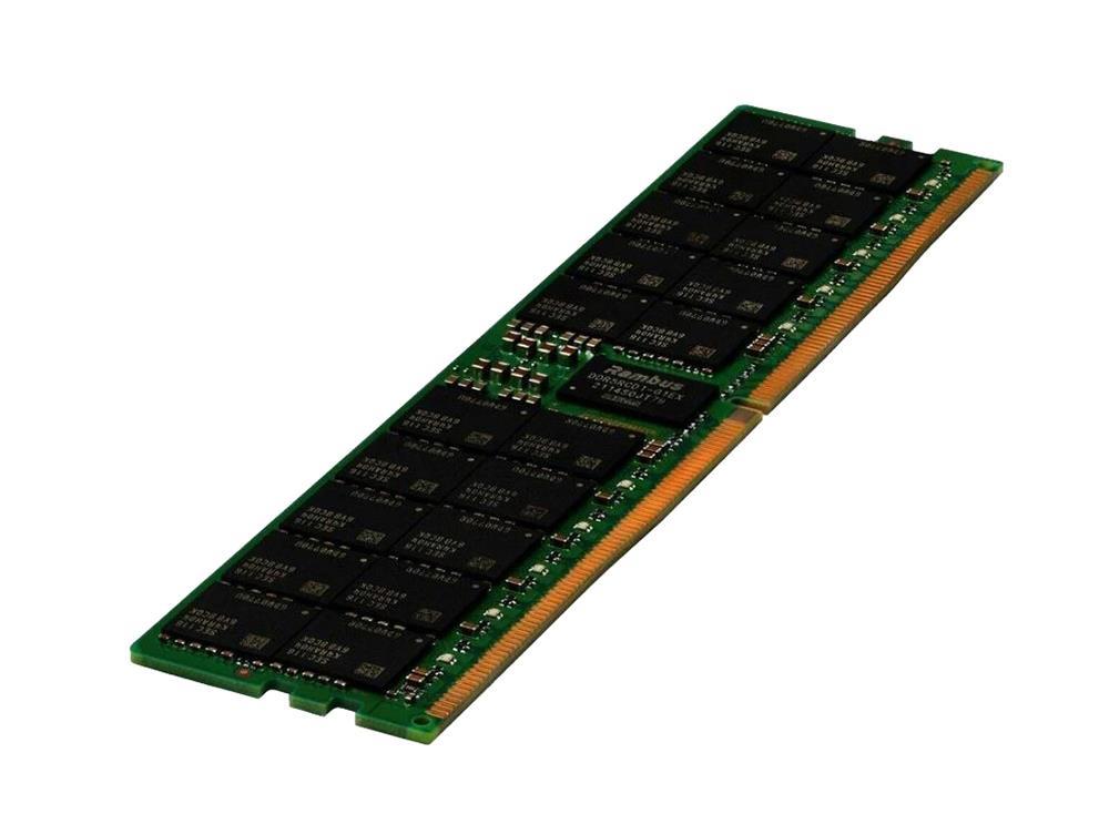 P64710-K21 HPE 256GB PC5-44800 DDR5-5600MHz ECC Registered CL46 288-Pin DIMM 1.1V Octal Rank Memory Module
