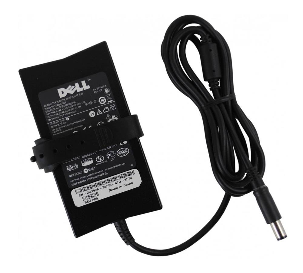 P975F Dell 65Watt AC Adapter
