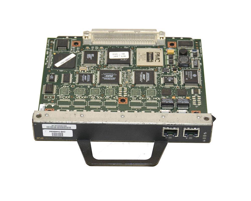 PA-MCX-2TE1 Cisco Spare 2MIX enabled Multichanne lPACSU DSU (Refurbished)