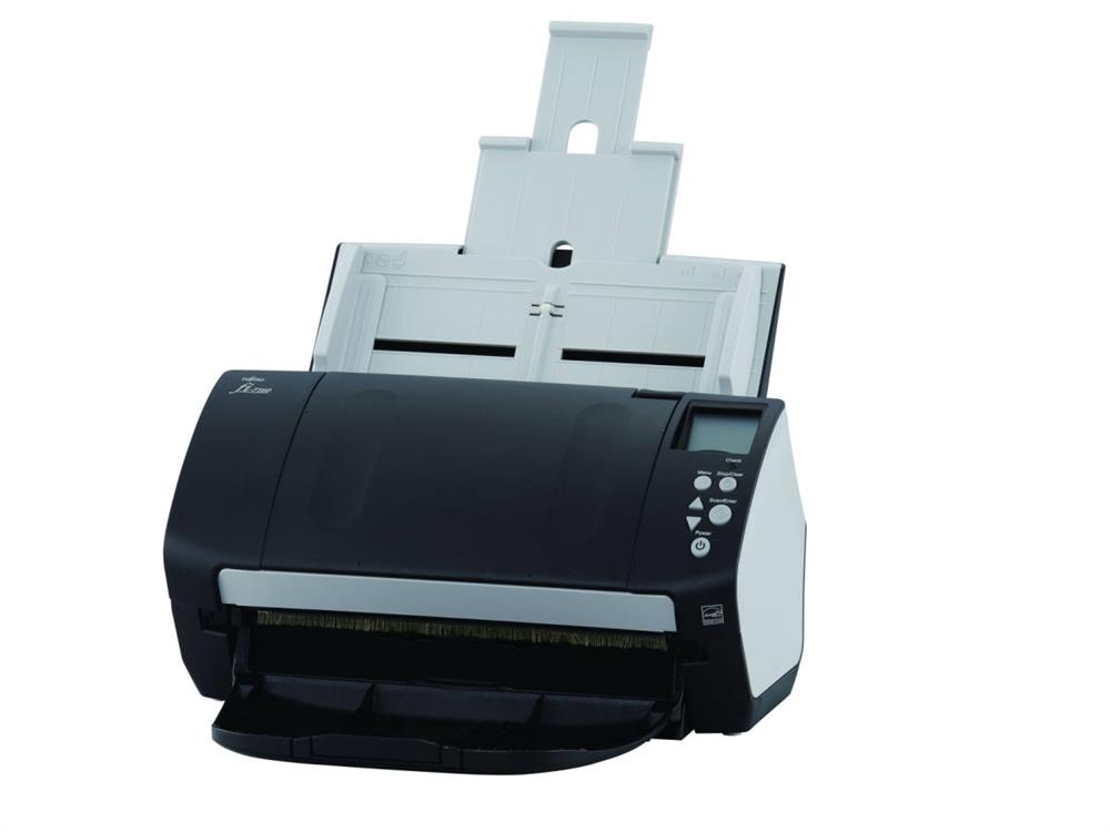 PA03670-B052 Fujitsu Fi-7160 Network Color Sheetfed Scanner W/paperstream (Refurbished)
