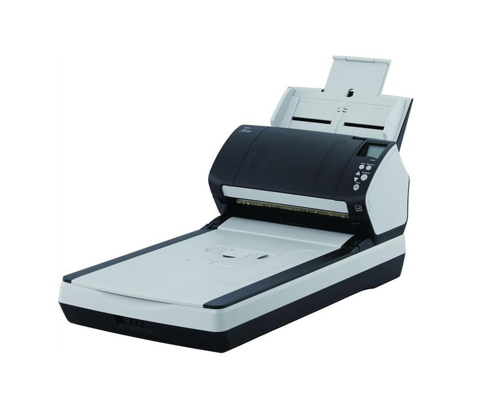 PA03670-B502-K Fujitsu Fi-7280 Workgroup Image Sheetfed Scanner Includes Pape (Refurbished)