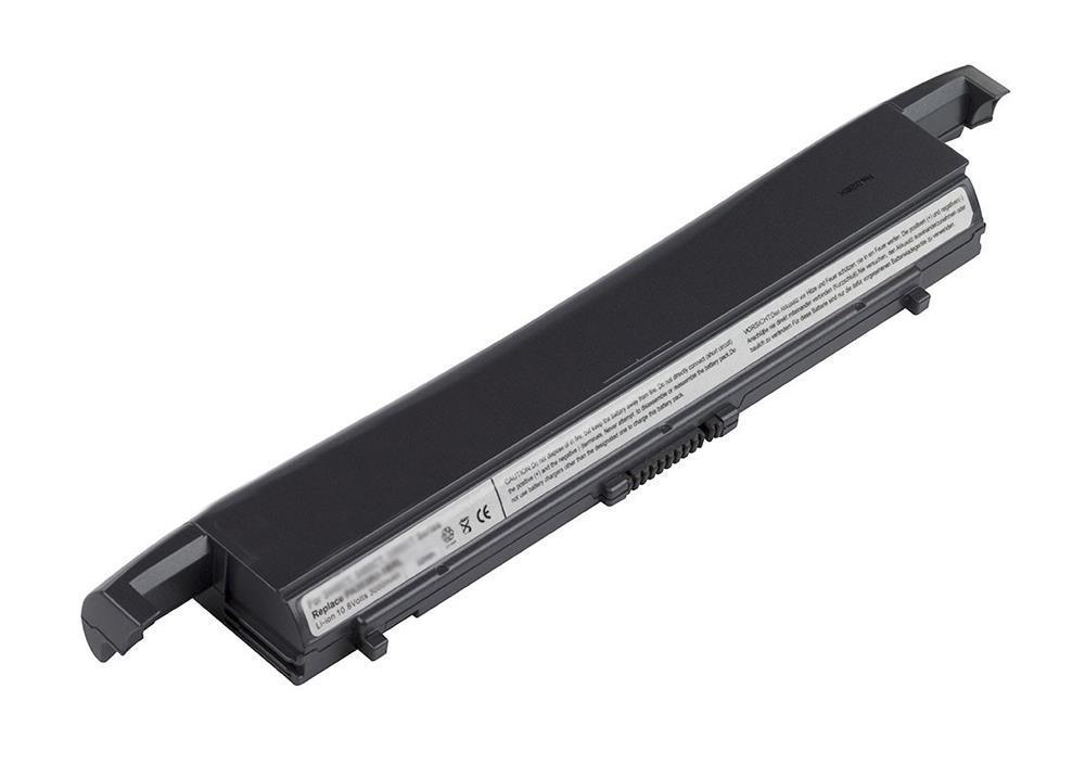 PA2467U Toshiba Rechargeable Notebook Battery Lithium Ion (Li-Ion) 10.8V DC (Refurbished)