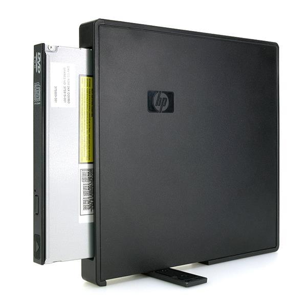 PA509A4ABA HP USB2 External MultiBay II Cradle for HP Business Notebook (Refurbished)