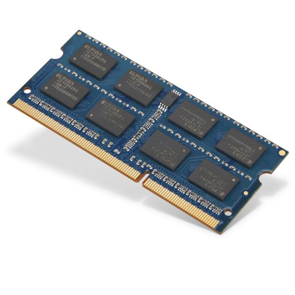 PA5104U-1M4G Toshiba 4GB PC3-12800 DDR3-1600MHz non-ECC Unbuffered CL11 204-Pin SoDimm 1.35V Low Voltage Memory Module