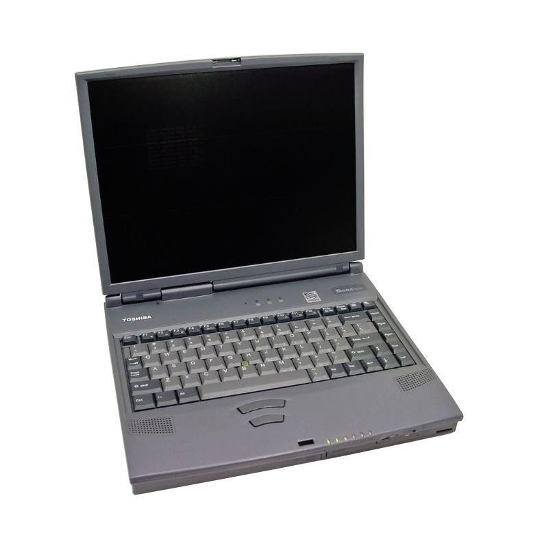 PAT800U-KG5A Toshiba Tecra 8000 366MHz Pentium II 128MB RAM 6.4GB Hard Drive 24X WinNT Laptop System (Refurbished)