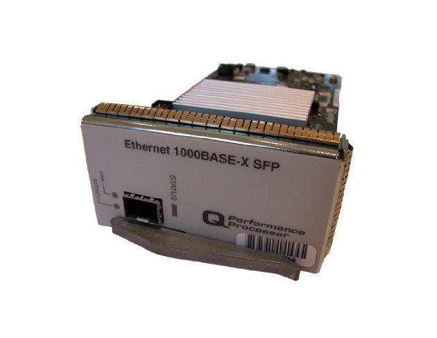 PB-1GE-SFP Juniper 1-Port Gigabit Ethernet PIC Interface Card - Requires a pluggable SFP Optics Module (Refurbished)