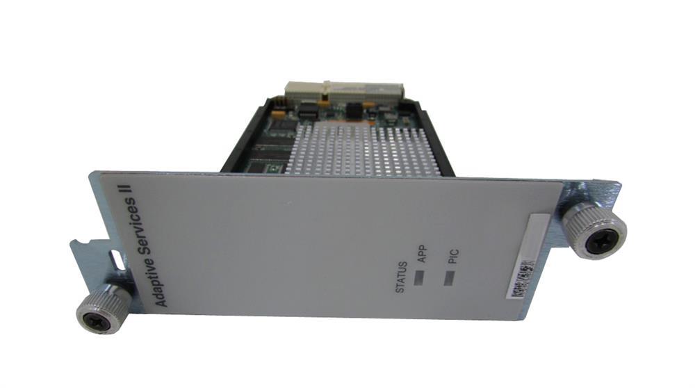 PB-AS2-LAYER2SERVICES-B Juniper Adaptive Services II Layer 2 Services PIC (Refurbished)