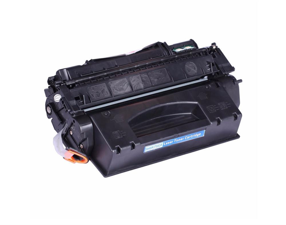 PBQ7553X HP 53X (Black) Toner Cartridge for LaserJet Printers (Refurbished)
