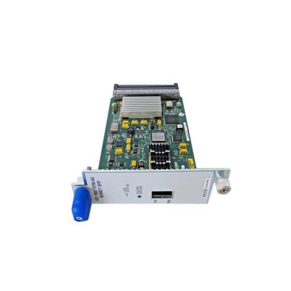 PC-1OC192-SON-XFP-A Juniper 1-Port Sonet/SDH OC192/STM64 Interface Card (PIC) with XFP for T320 Router (Refurbished)