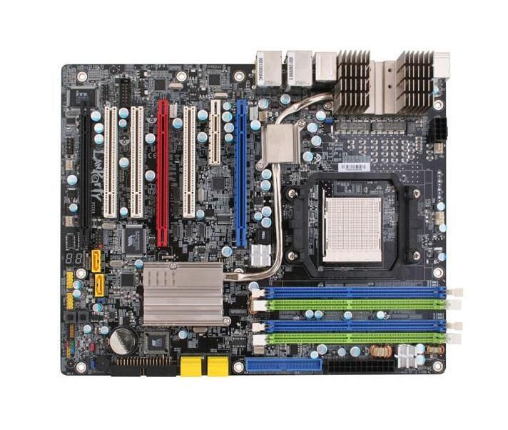 PC-AM2RD790 Sapphire Socket AM2+ AMD 790FX + SB600 Chipset AMD Athlon 64 / X2/ FX/ AMD Sempron Processors Support DDR2 4x DIMM ATX Motherboard (Refurbished)