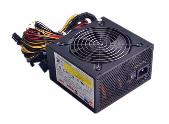 PC7016 AcBel Polytech 660 Watts 115-230volt AC Power Supply