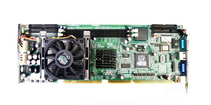 PCA-6186G2 Advantech Pca-6186 Rev.a1 Processor Card Skt 478 PCi/isa 1906618608 (Refurbished)