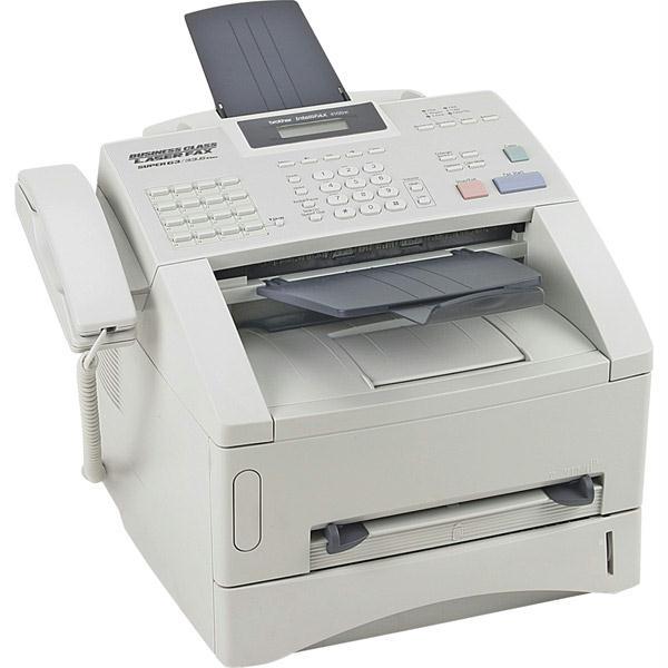 PCPH0377 Brother Intellifax 4100e Fax Machine (Refurbished)