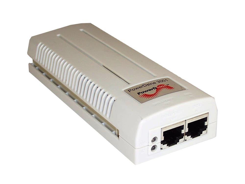 PD-3001 Powerdsine 1 Port Power Over Ethernet Midspan